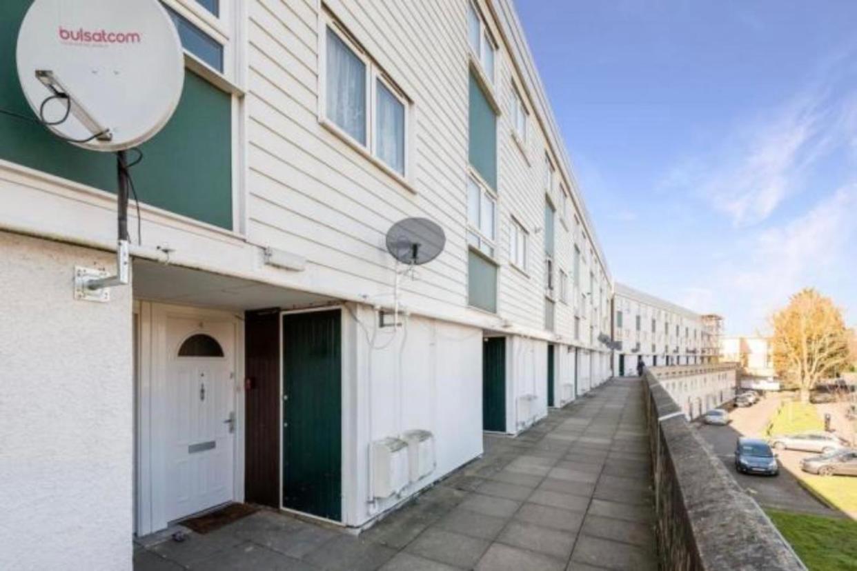 Brunswick Rooms Sutton  Luaran gambar